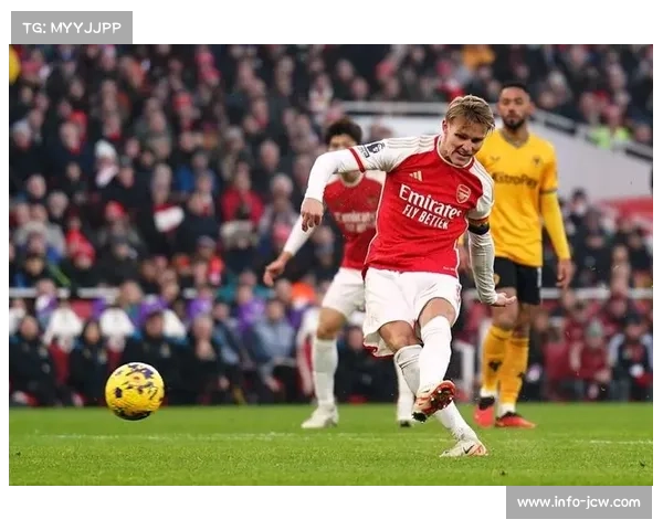 阿森纳再胜水晶宫豪取三连胜 领先优势扩大至四分稳居榜首